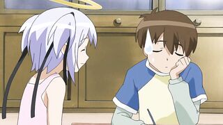 Bokusatsu Tenshi Dokuro-chan ep1 RUS VOICE