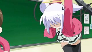 Bokusatsu Tenshi Dokuro-chan ep1 RUS VOICE