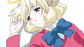 Bokusatsu Tenshi Dokuro-chan ep1 RUS VOICE