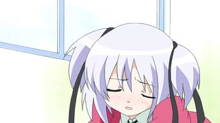 Bokusatsu Tenshi Dokuro-chan ep1 RUS VOICE