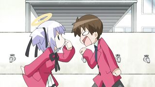 Bokusatsu Tenshi Dokuro-chan ep2 RUS VOICE