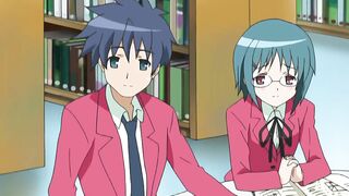 Bokusatsu Tenshi Dokuro-chan ep2 RUS VOICE