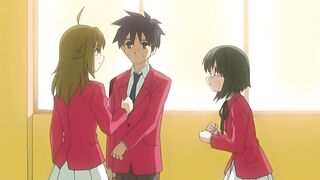 Bokusatsu Tenshi Dokuro-chan ep2 RUS VOICE
