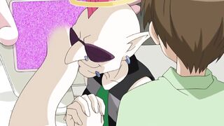 Bokusatsu Tenshi Dokuro-chan ep2 RUS VOICE
