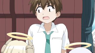 Bokusatsu Tenshi Dokuro-chan ep3 RUS VOICE