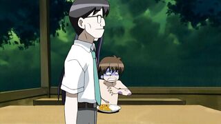 Bokusatsu Tenshi Dokuro-chan ep3 RUS VOICE