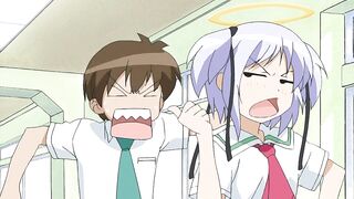 Bokusatsu Tenshi Dokuro-chan ep4 RUS VOICE