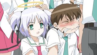 Bokusatsu Tenshi Dokuro-chan ep4 RUS VOICE