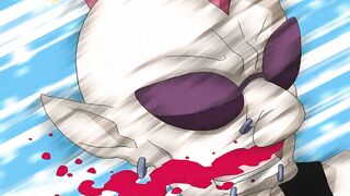 Bokusatsu Tenshi Dokuro-chan ep4 RUS VOICE