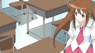 Bokusatsu Tenshi Dokuro-chan ep4 RUS VOICE