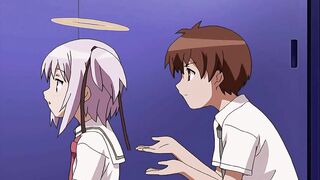 Bokusatsu Tenshi Dokuro-chan ep4 RUS VOICE