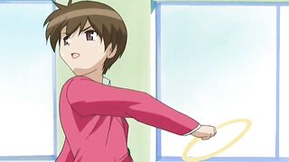 Bokusatsu Tenshi Dokuro-chan ep1