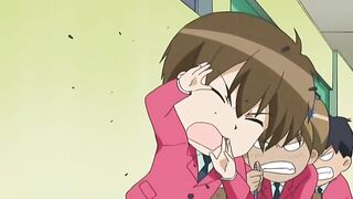 Bokusatsu Tenshi Dokuro-chan ep1