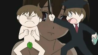 Bokusatsu Tenshi Dokuro-chan ep3