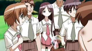 Bokusatsu Tenshi Dokuro-chan ep3