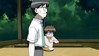 Bokusatsu Tenshi Dokuro-chan ep3