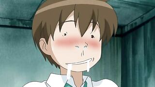 Bokusatsu Tenshi Dokuro-chan ep4