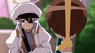 Bokusatsu Tenshi Dokuro-chan ep4