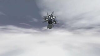 Bokusatsu Tenshi Dokuro-chan ep1 ENG SUB