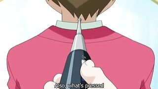 Bokusatsu Tenshi Dokuro-chan ep1 ENG SUB