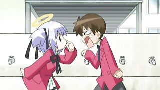 Bokusatsu Tenshi Dokuro-chan ep2 ENG SUB