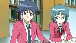 Bokusatsu Tenshi Dokuro-chan ep2 ENG SUB