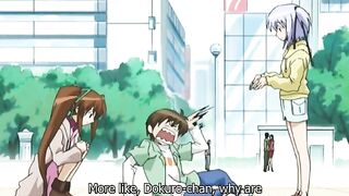 Bokusatsu Tenshi Dokuro-chan ep2 ENG SUB