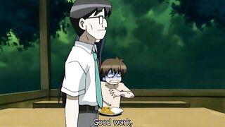 Bokusatsu Tenshi Dokuro-chan ep3 ENG SUB