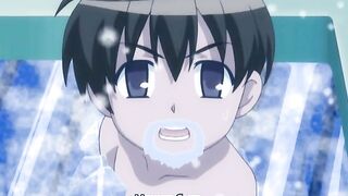 Bokusatsu Tenshi Dokuro-chan 2 ep1 RUS SUB