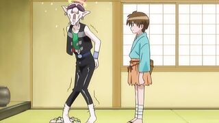 Bokusatsu Tenshi Dokuro-chan 2 ep2 RUS SUB
