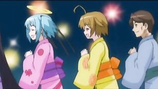 Bokusatsu Tenshi Dokuro-chan 2 ep2 RUS SUB