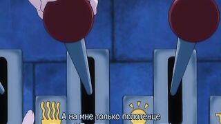 Bokusatsu Tenshi Dokuro-chan 2 ep2 RUS SUB