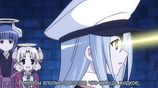 Bokusatsu Tenshi Dokuro-chan 2 ep2 RUS SUB