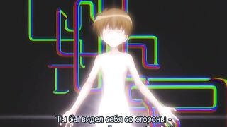 Bokusatsu Tenshi Dokuro-chan 2 ep2 RUS SUB