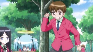 Bokusatsu Tenshi Dokuro-chan 2 ep1