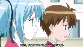 Bokusatsu Tenshi Dokuro-chan 2 ep1 ENG SUB