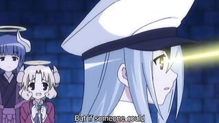 Bokusatsu Tenshi Dokuro-chan 2 ep2 ENG SUB