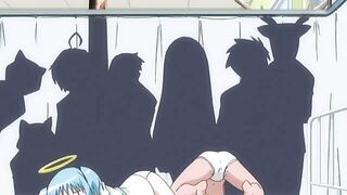 Bokusatsu Tenshi Dokuro-chan 2 ep2 ENG SUB