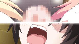 Mankitsu Happening ep2 RUS SUB