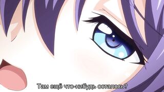 Mankitsu Happening ep3 RUS SUB