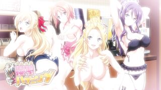 Mankitsu Happening ep3 RUS SUB