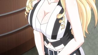 Mankitsu Happening ep4 RUS SUB
