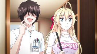 Mankitsu Happening / 漫喫ハプニング ep2