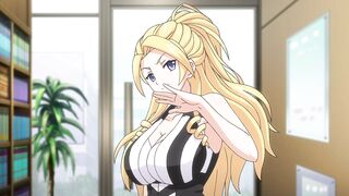 Mankitsu Happening / 漫喫ハプニング ep3