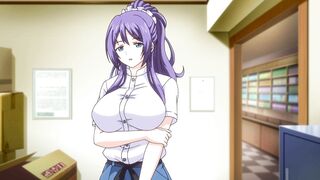 Mankitsu Happening ep1 ENG SUB