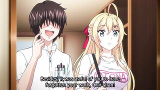 Mankitsu Happening ep2 ENG SUB