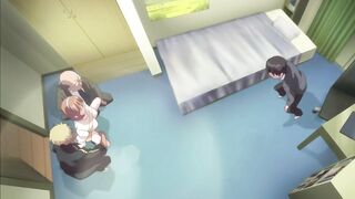 Kedamono-tachi no Sumu Ie de ep2 RUS SUB