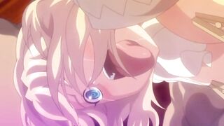 Mashou no Nie 3 / 魔将の贄3 BONUS