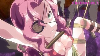 Mashou no Nie 3 / 魔将の贄3 ep1