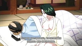 Yukiyo Ichiya Monogatari ep1 RUS SUB